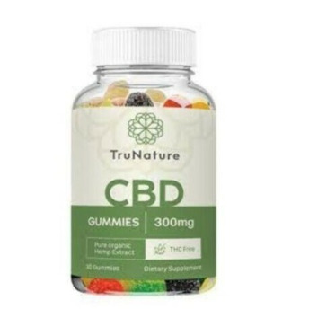TruNature CBD Gummies Reviews 100 Percent EFFECTIVE AND TESTED PILLS! Cost AND INGREDIENTS!