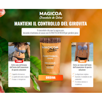 Magicoa-recensioni-prezzo-acquistare-polvere-benefici-dove comprare en  italia Reviews & Experiences