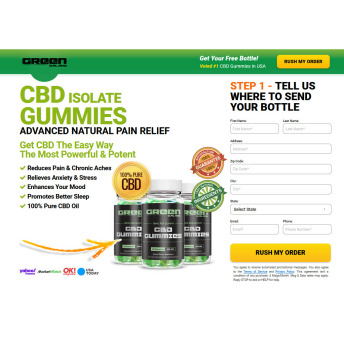Green Galaxy CBD Gummies Experiences & Reviews