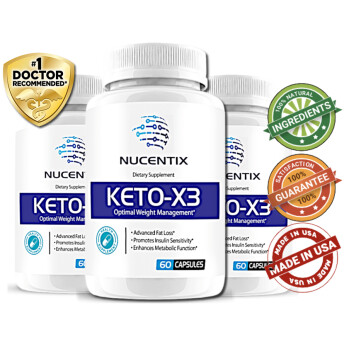 Nucentix Keto X3 Sale Experiences & Reviews