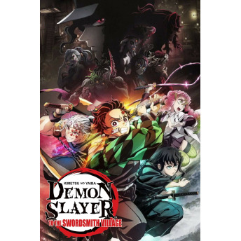 VER,! Demon Slayer: Kimetsu no Yaiba -To the Swordsmith Village