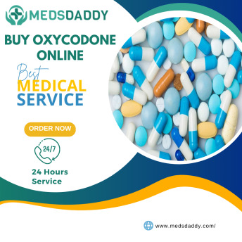 Buy Oxycodone 20 mg Online | MEDSDADDY | Reviews & Experiences