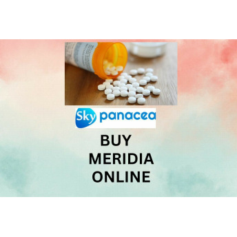 Buy Meridia  Online At Best Price Reviews & Experiences