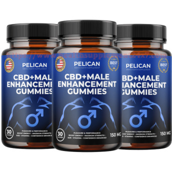 Pelican CBD Male Enhancement Gummies Chritsmas And New Year Sale  Experiences & Reviews