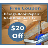 Garage Door Repair New Braunfels TX