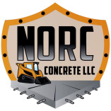 NORC Concrete Installation