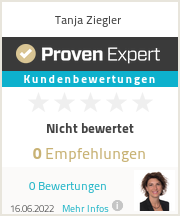 Erfahrungen & Bewertungen zu Tanja Ziegler