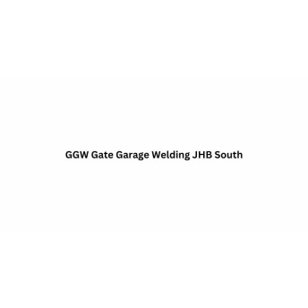 GGW Gate Garage Welding JHB South