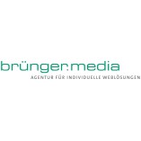 brünger.media Agentur für individuelle Weblösungen