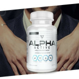 Alpha Active Male Enhancement Official Website!