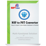 eSoftTools NSF to PST Converter Software