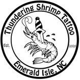 Thundering Shrimp Tattoo