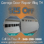 Garage Door Repair Alief TX