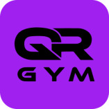 QRgym Fröndenberg logo