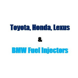 Toyota, Honda, Lexus & BMW Fuel Injectors