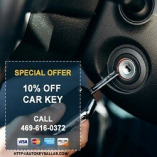 Auto Key Dallas