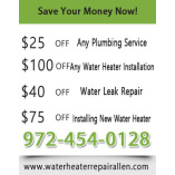 Water Heater Repair Allen