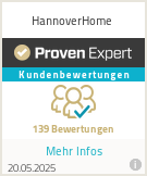 Erfahrungen & Bewertungen zu HannoverHome