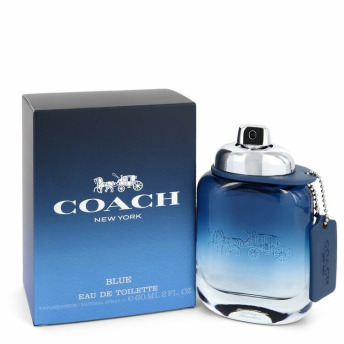 coach for men blue 