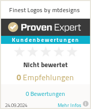 Erfahrungen & Bewertungen zu Finest Logos by mtdesigns