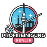 PROFIREINIGUNG BERLIN – Gebäudereinigung logo