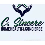 C Sincere Home Health & Concierge