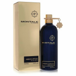 Montale amber and Spices perfume for unisex