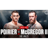 McGregor vs Poirier 2 Live Stream Free Fight On Reddit Tv