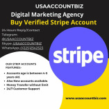 Buy Verified Stripe Account