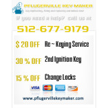 Pflugervillekeymaker