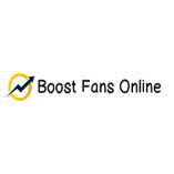 Boost Fans Online