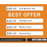 Commercial Locksmith Mansfield