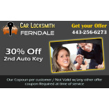 Car Locksmith Ferndale