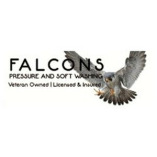 Falcons Pressure and Soft Washing