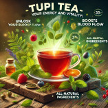 Tupi Tea Health Promo for halthly and Best Body