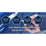 24 Hour Car Key Locksmith