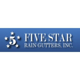 Five Star Rain Gutters, Inc.