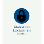 Signature Locksmith Bagshot