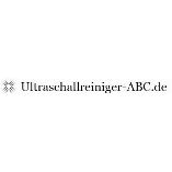 Ultraschallreiniger-ABC