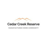 Cedar Creek Reserve Manufactured Home Community