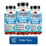 Organixx Gummy Bears
