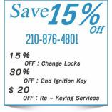 24hour Car Key Locksmith San Antonio