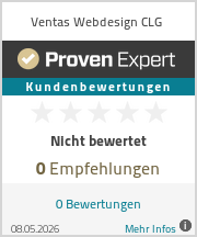 Erfahrungen & Bewertungen zu Ventas Webdesign CLG