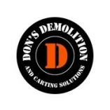 Dons Demolition and Carting Solutions