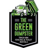 The Green Dumpster Anaheim