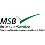 MSB - Ihr MaklerService, Adnan-J. Baltali logo
