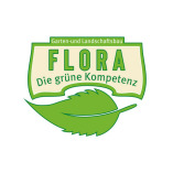 Flora Gartenlandschaftsbau logo