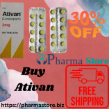 Buy  ⤂Ativan Lorazepam⤃ [2mg] Online || Via Credit Card || In the USA