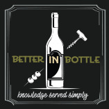 Better In Bottle