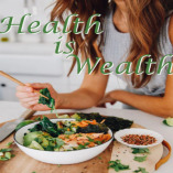 Health and wealth